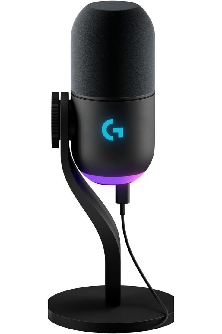 Logitech Podcast Microphone